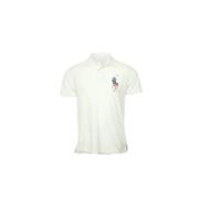 Ralph Lauren Pre-owned Pre-owned Bomull toppar White, Dam