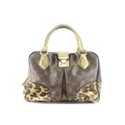 Louis Vuitton Vintage Pre-owned Tyg louis-vuitton-vskor Multicolor, Da...