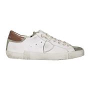 Philippe Model Paris Vita Läder Sneakers White, Herr