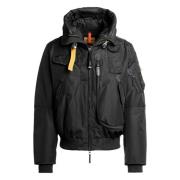 Parajumpers Svarta bomberjackor Black, Herr