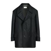 Maison Margiela Svart sportjacka Black, Herr