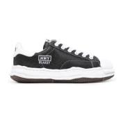 Mihara Yasuhiro Blakey LOW Original Sole Bascket Low-Top Sneakers Svar...