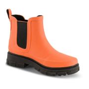 Cult Chelsea Boots Orange, Dam