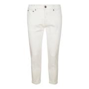 PT Torino Slim-fit Jeans White, Herr