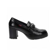 Callaghan Stiliga Mocassins Black, Dam