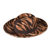 Borsalino Hats Brown, Dam