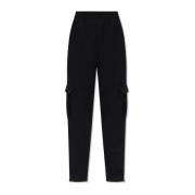 The Mannei ‘Shahra’ sweatpants Black, Dam