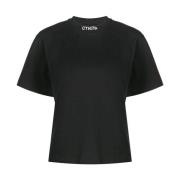 Heron Preston T-shirt Black, Dam