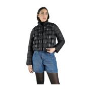 Canadian Classics Down Jackets Black, Dam