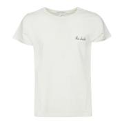 Maison Labiche T-shirt poitou the dude/getts White, Herr