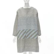 Issey Miyake Pre-owned Pre-owned Bomull ytterklder Gray, Dam