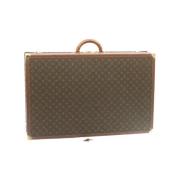 Louis Vuitton Vintage Pre-owned Canvas louis-vuitton-vskor Brown, Unis...