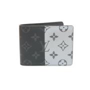 Louis Vuitton Vintage Pre-owned Canvas plnbcker Black, Dam