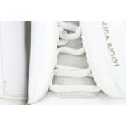 Louis Vuitton Vintage Pre-owned Läder sneakers White, Dam