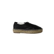 Alexander Wang Pre-owned Pre-owned Platta skor Black, Dam