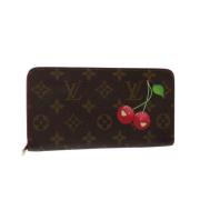 Louis Vuitton Vintage Pre-owned Canvas plnbcker Brown, Dam