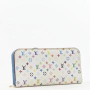 Louis Vuitton Vintage Pre-owned Canvas plnbcker White, Dam