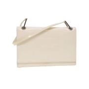 Gucci Vintage Pre-owned Läder gucci-vskor White, Dam