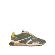 Ghoud Stiliga Groove Sneakers Green, Herr