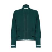 Alpha Studio Dam Cardigan Green, Dam