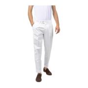 Re-Hash Santos Chinos Byxor med Manschetter White, Herr