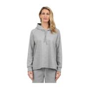 Circolo 1901 Ullhoodie Gray, Dam