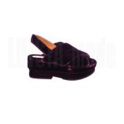 Chie Mihara Velvet Grape Stiliga Skor Purple, Dam