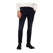 Dondup Mörk Tvätt Conner Jeans Blue, Herr