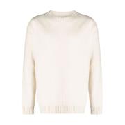 Laneus Stiliga Sweaters Beige, Herr