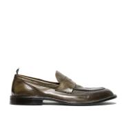 Green George Loafers Brown, Herr