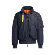 Parajumpers Blouson i Fire Blue Graphite Blue, Herr