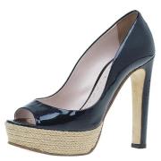 Miu Miu Pre-owned Pre-owned Pumps Black, Dam