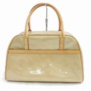 Louis Vuitton Vintage Begagnad handväska Beige, Dam