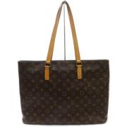 Louis Vuitton Vintage Pre-owned Totebag Brown, Dam