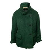 Marni Pre-owned Pre-owned Jackets Green, Dam