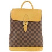 Louis Vuitton Vintage Begagnad Ryggsäck, Th1916, Made in France Brown,...