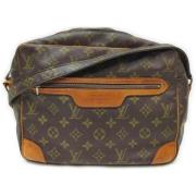 Louis Vuitton Vintage Vintage Axelväska Brown, Dam