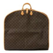 Louis Vuitton Vintage Förhandsägda Canvas LV Väskor, Frankrike Brown, ...