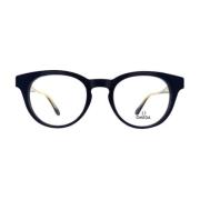 Omega Vintage Pre-owned glasses Blue, Dam