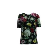 Dolce & Gabbana Pre-owned Pre-owned Fabric tops Black, Dam