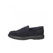 Callaghan Stiliga Moccasins Blue, Herr