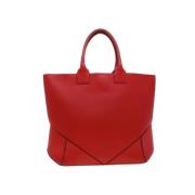 Givenchy Pre-owned Pre-owned Läder handvskor Red, Dam