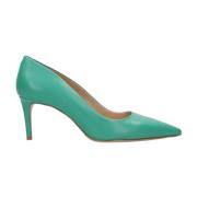 Schutz Eleganta Gröna Klackpumps Green, Dam