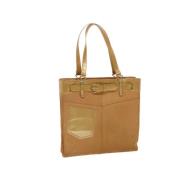 Dior Vintage Pre-owned Canvas dior-vskor Beige, Dam