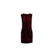 Dolce & Gabbana Pre-owned Pre-owned Fabric dresses Red, Dam
