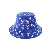 Louis Vuitton Vintage Begagnat tillbehör Blue, Dam