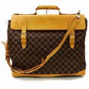 Louis Vuitton Vintage Vintage Axelväska Brown, Dam