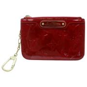 Louis Vuitton Vintage Begagnat tillbehör Red, Dam