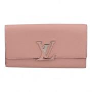 Louis Vuitton Vintage Pre-owned Läder plnbcker Pink, Dam