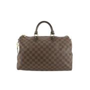 Louis Vuitton Vintage Canvas LV Väskor, Begagnade, Tillverkade i Frank...